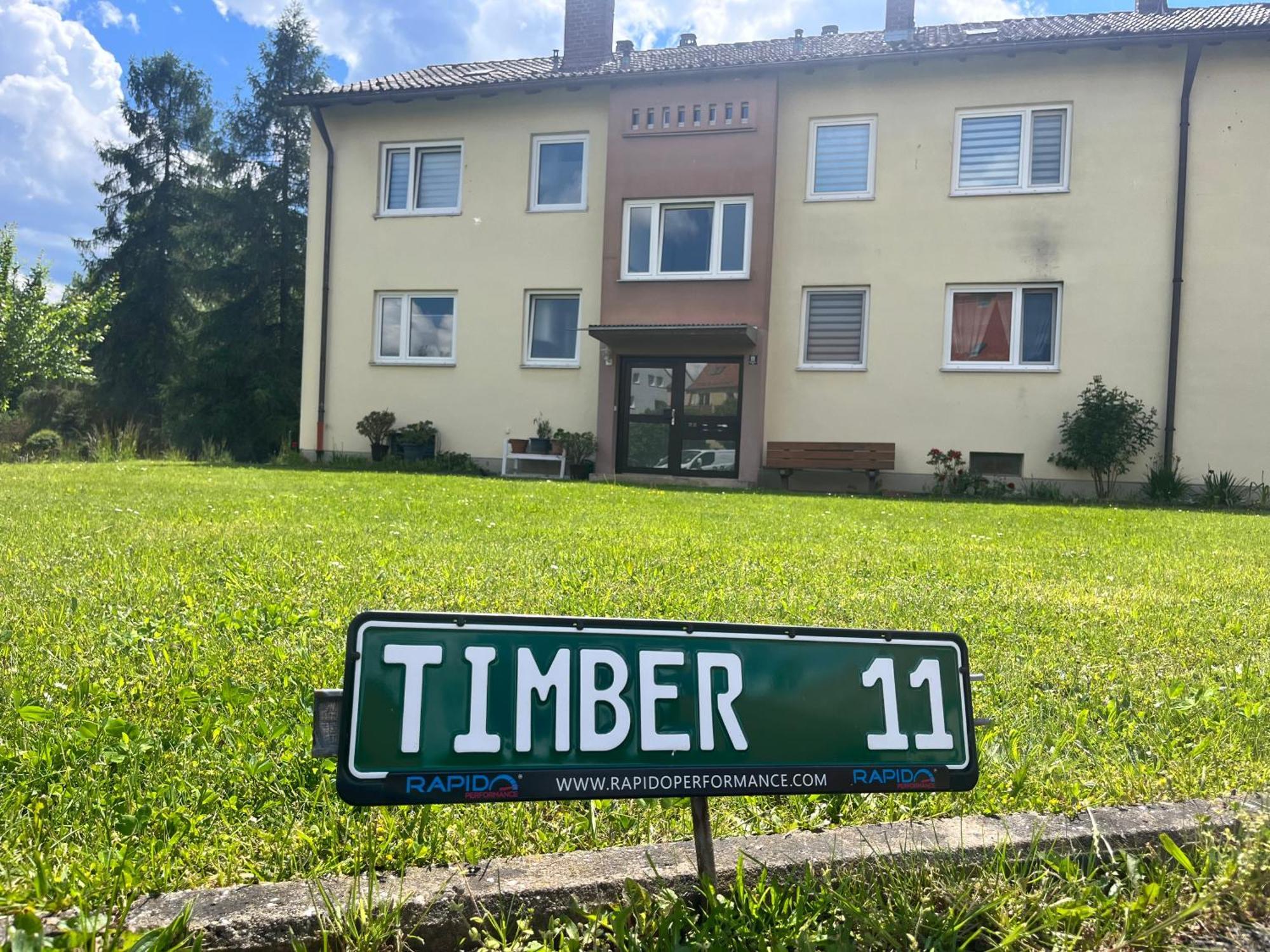 Timber Suite - Near Russweiher Eschenbach in der Oberpfalz Exterior photo
