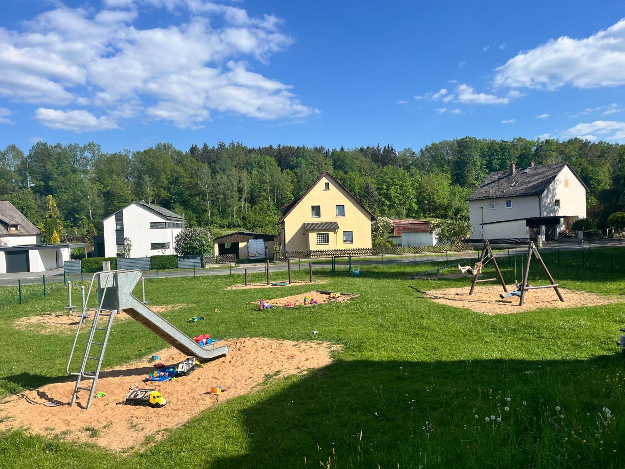 Timber Suite - Near Russweiher Eschenbach in der Oberpfalz Exterior photo